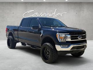 Used 2021 Ford F150 Lariat w/ Equipment Group 501A Mid video 2