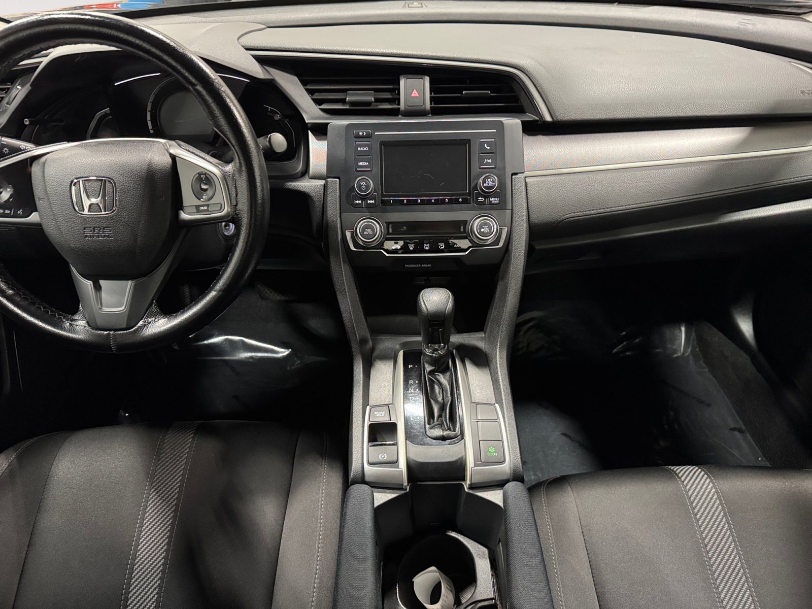 Used 2017 Honda Civic LX image 11