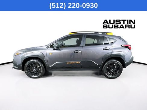 Used 2025 Subaru Crosstrek 2.5i Wilderness w/ Crosstrek Mirror Package AWD/4WD image 5