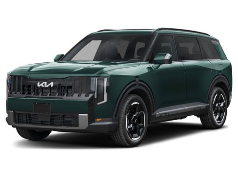 New 2027 Kia Telluride EX image 1