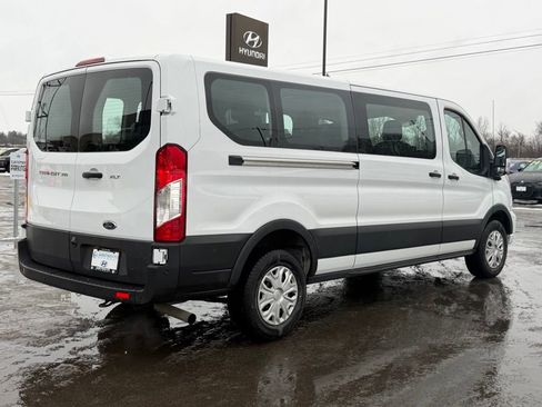 Used 2023 Ford Transit 350 XLT image 6