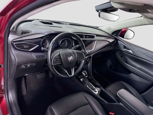 Used 2021 Buick Encore GX Essence w/ Advanced Technology Package AWD/4WD image 3