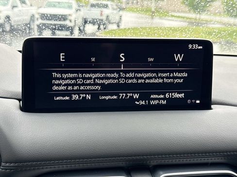 Used 2023 MAZDA CX-5 Carbon Edition AWD/4WD image 5