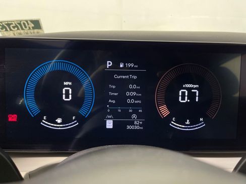 Certified 2025 Hyundai Tucson SEL image 20