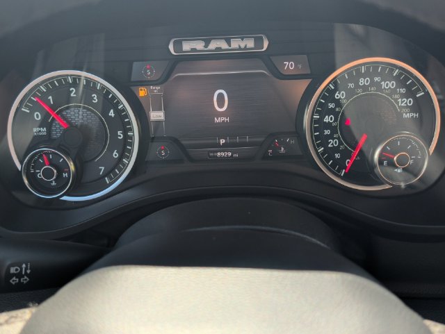 Used 2025 RAM 1500 Big Horn AWD/4WD image 13