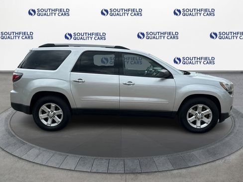 Used 2015 GMC Acadia SLE AWD/4WD image 8