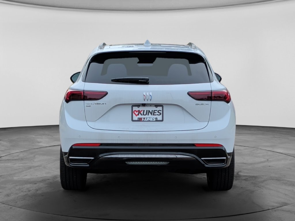 New 2026 Buick Envision Sport Touring AWD/4WD image 7