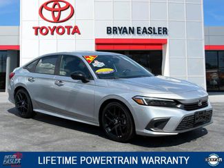 Used 2024 Honda Civic Sport video 1