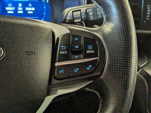 Used 2020 Ford Explorer ST w/ Premium Technology Package AWD/4WD image 13