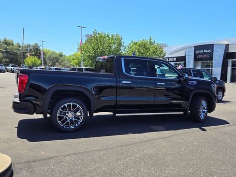 New 2026 GMC Sierra 1500 Denali w/ Denali Reserve Package AWD/4WD image 3