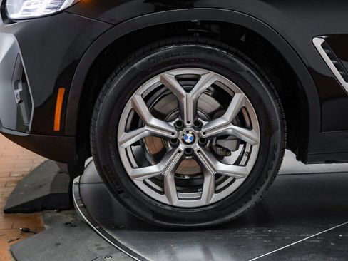 Used 2024 BMW X3 sDrive30i w/ Premium Package w/ZPA image 12