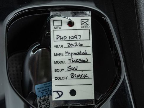 Certified 2026 Hyundai Tucson SE FWD image 21