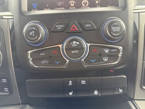 Used 2016 RAM 1500 Sport w/ Black Ram 1500 Sport Group image 24