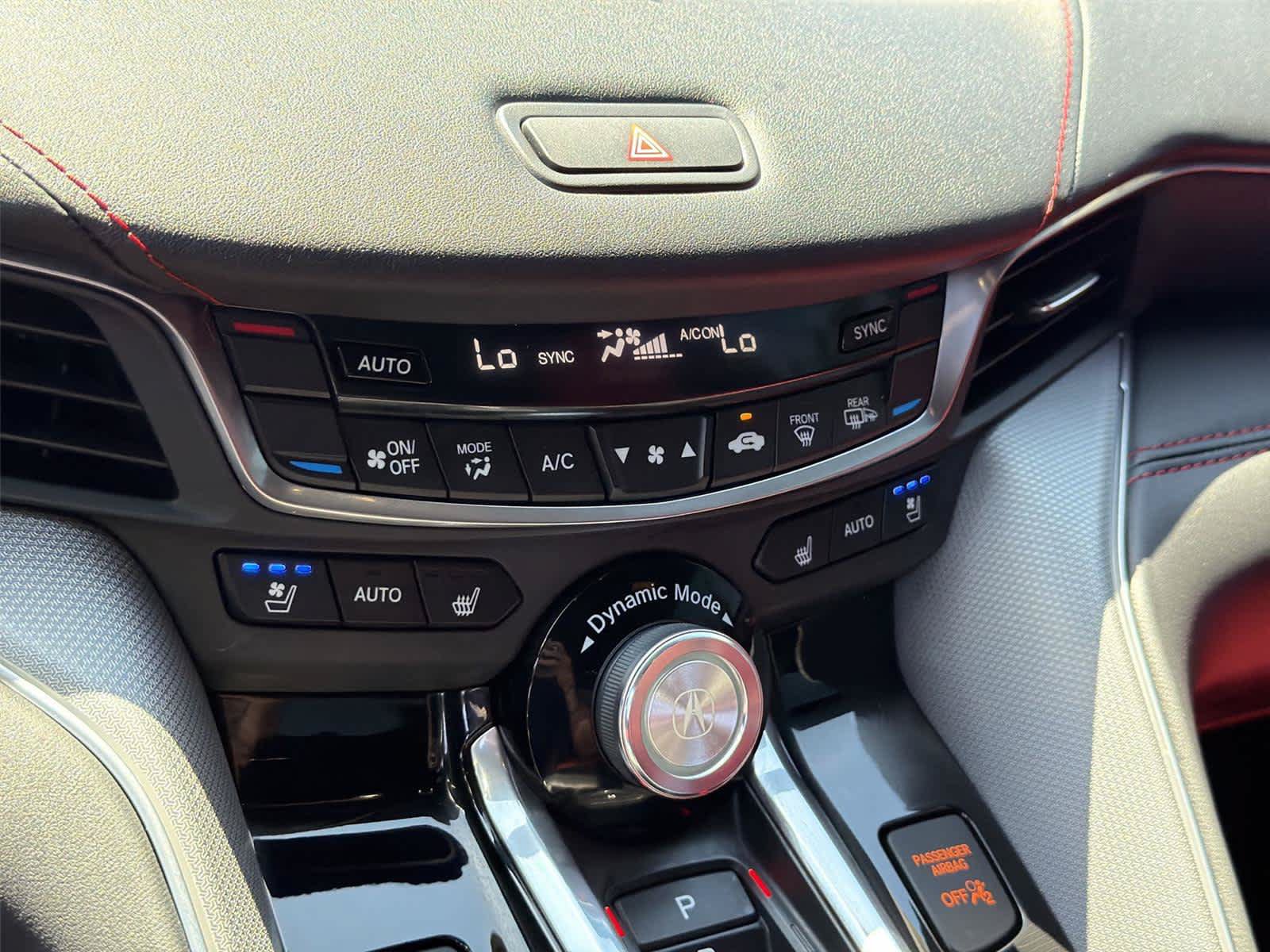 Certified 2025 Acura TLX w/ A-SPEC Package AWD/4WD image 36