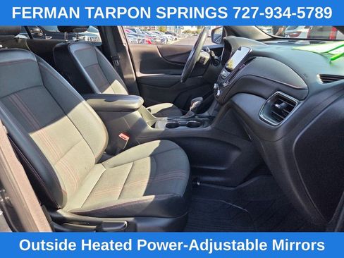 Used 2023 Chevrolet Equinox RS FWD image 21