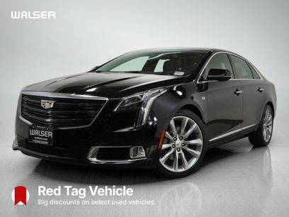 Used 2018 Cadillac XTS Vsport Platinum