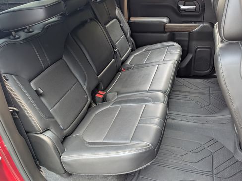 Used 2019 Chevrolet Silverado 1500 High Country AWD/4WD image 20
