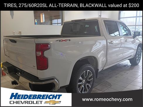 Certified 2023 Chevrolet Silverado 1500 LT image 5