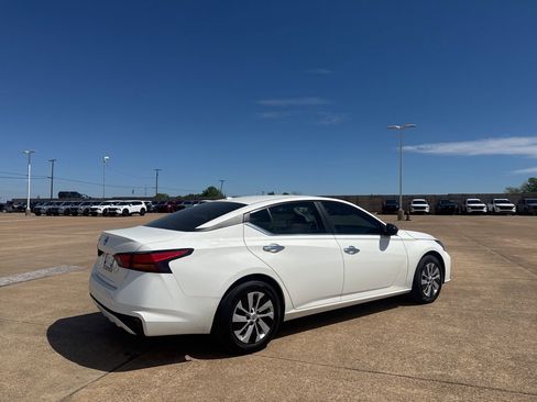 Certified 2025 Nissan Altima 2.5 S image 20