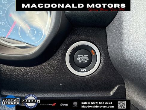 Used 2025 RAM 1500 Tradesman w/ Night Edition image 21