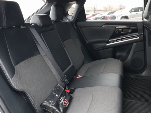 Used 2025 Toyota bZ4X XLE image 33