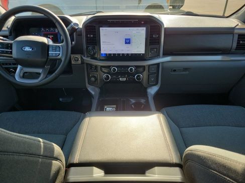 Used 2024 Ford F150 XLT w/ Equipment Group 302A MID AWD/4WD image 16