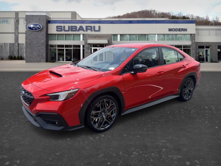 New 2026 Subaru WRX tS w/ WRX Electronics Package AWD/4WD image 1