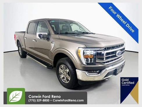 Certified 2023 Ford F150 Lariat AWD/4WD image 1