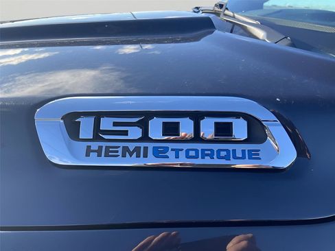 Used 2021 RAM 1500 Big Horn image 15