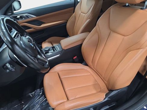 Certified 2024 BMW 440i xDrive Convertible w/ Premium Package AWD/4WD image 10