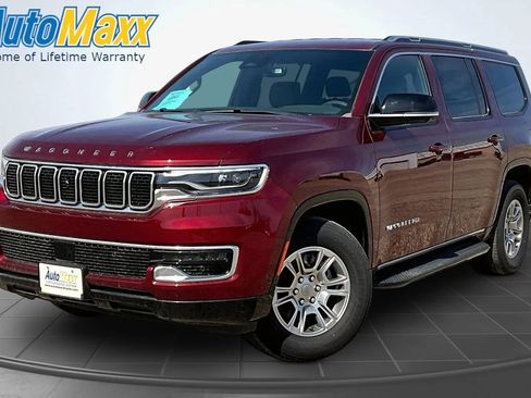 New 2024 Jeep Wagoneer 4WD w/ Convenience Group I image 1