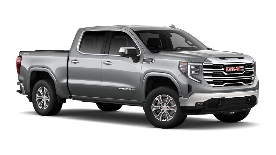 New 2026 GMC Sierra 1500 SLT w/ SLT Convenience Package AWD/4WD image 30