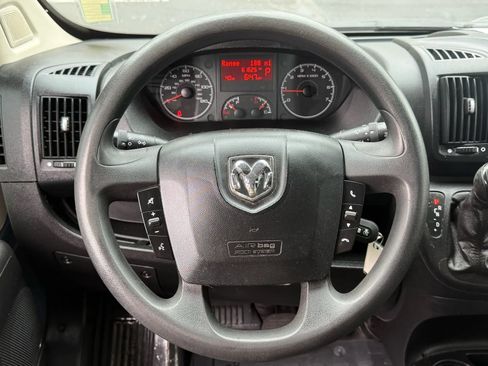 Used 2020 RAM ProMaster 3500 FWD image 11
