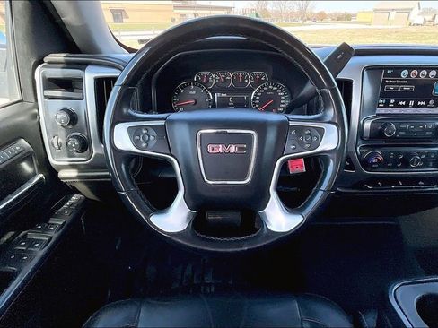 Used 2017 GMC Sierra 1500 SLT w/ SLT Premium Package image 5