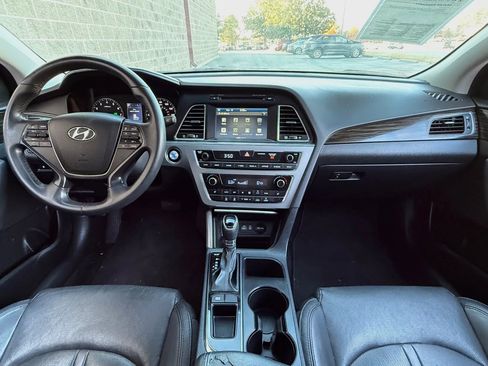 Used 2016 Hyundai Sonata Limited w/ Cargo Package image 3