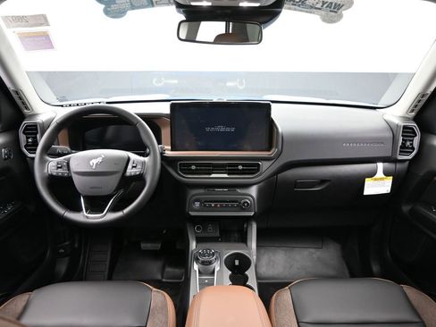 New 2025 Ford Bronco Sport Outer Banks w/ Sasquatch Outer Banks Package image 24