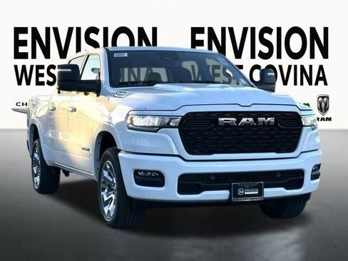 New 2025 RAM 1500 Big Horn image 2
