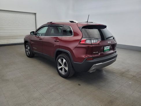 Used 2021 Jeep Cherokee Limited AWD/4WD image 5