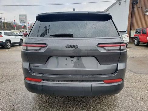New 2026 Jeep Grand Cherokee L 4WD image 4