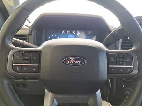 Certified 2025 Ford F150 XLT w/ Equipment Group 301A Standard AWD/4WD image 9