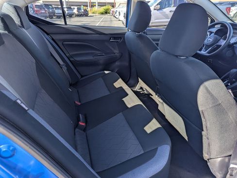 Used 2024 Nissan Versa SV FWD image 29