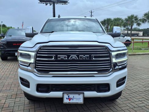Used 2024 RAM 2500 Laramie w/ Safety Group AWD/4WD image 2