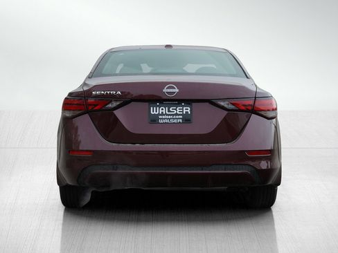 New 2025 Nissan Sentra SV w/ All-Weather Package image 5