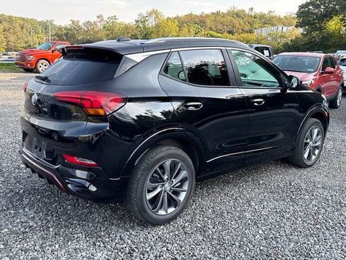 Used 2023 Buick Encore GX Select w/ Sport Touring Package AWD/4WD image 5