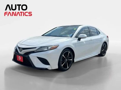 Used 2019 Toyota Camry XSE