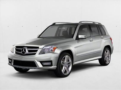 Used 2012 Mercedes-Benz GLK 350 4MATIC