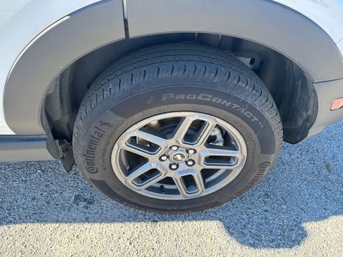 Used 2025 Ford Bronco Sport Big Bend image 18