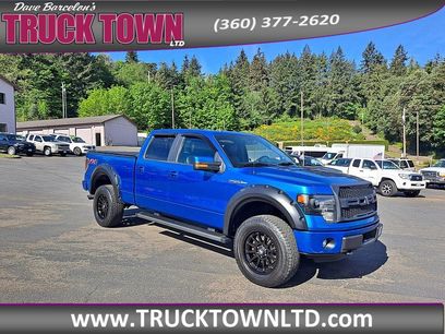 Used 2014 Ford F150 FX4 w/ Equipment Group 402A Luxury