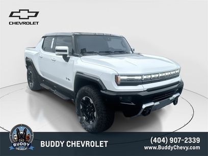 Used 2022 GMC Hummer EV Edition 1