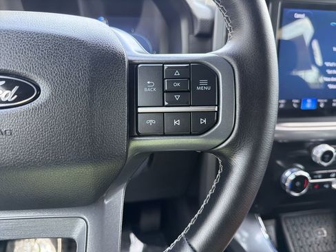 Used 2025 Ford F150 XLT w/ Equipment Group 302A MID RWD image 53